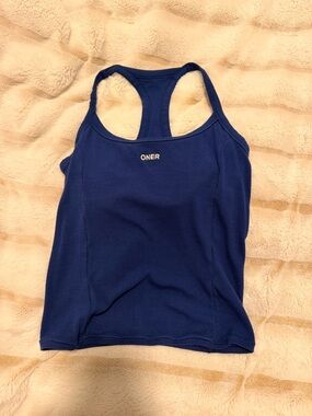 oner active mellow ribbed top